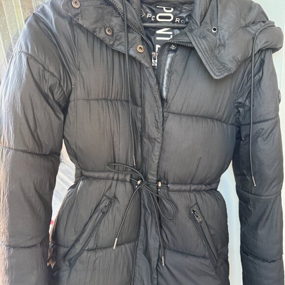 Winter Puffer Coat(long) - Picture 4 of 4